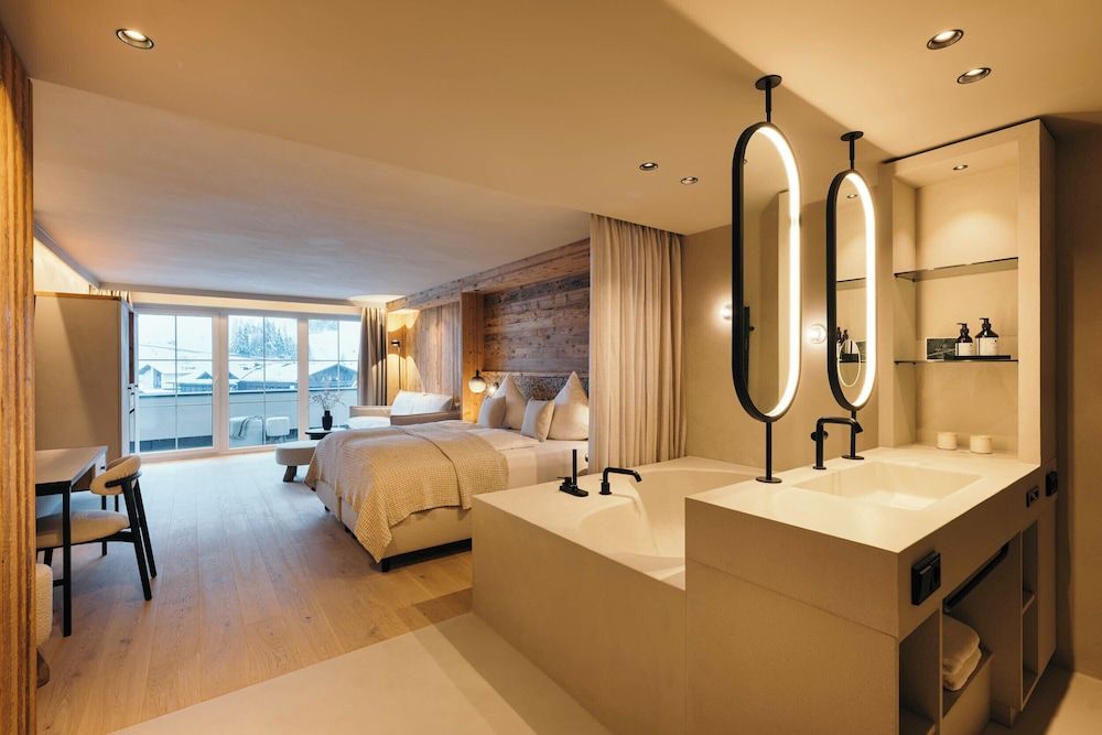 Bild von Superior-Zimmer, Balkon