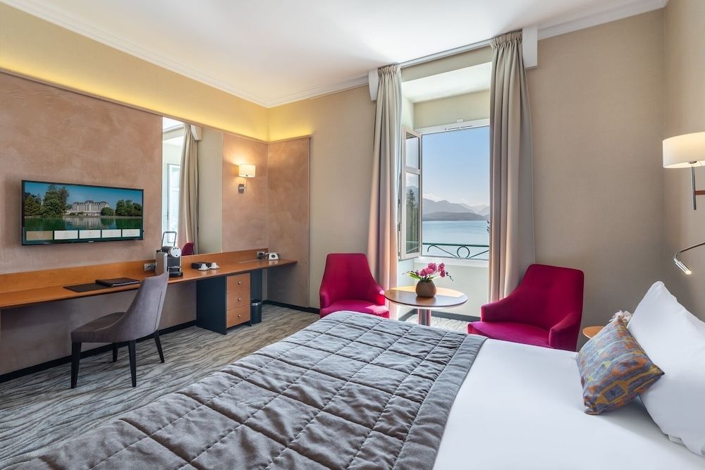 Bild von Zimmer, Seeblick (Prestige)