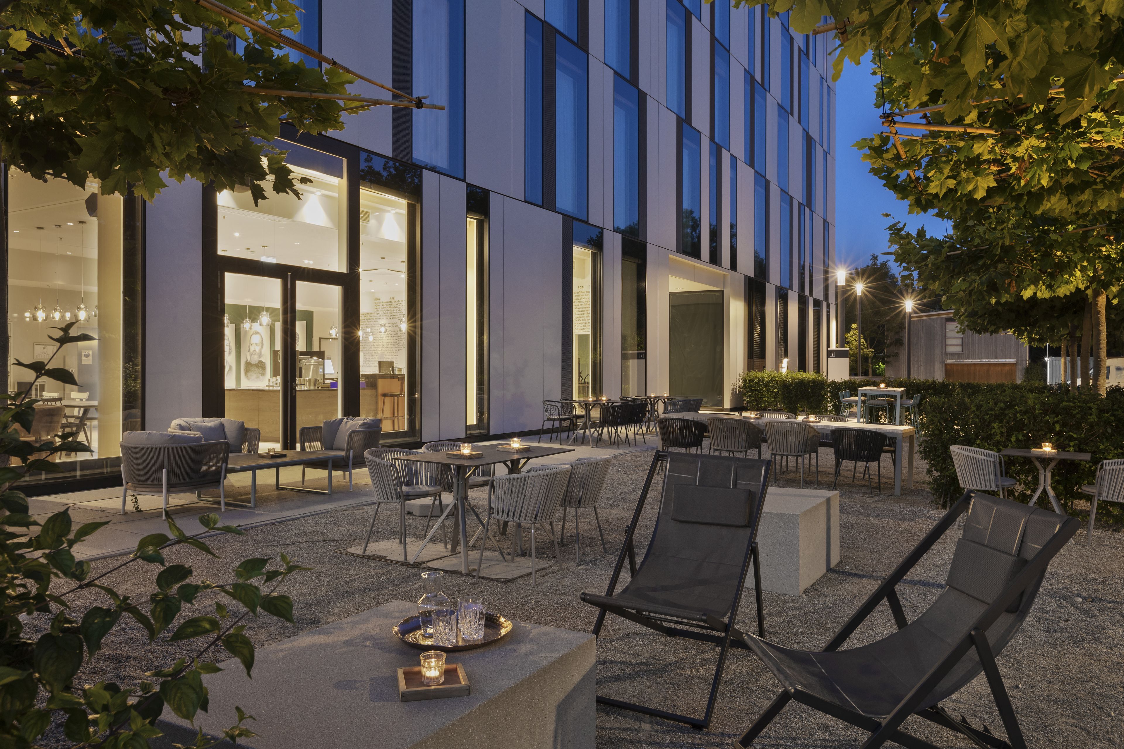 Hotelausstattung