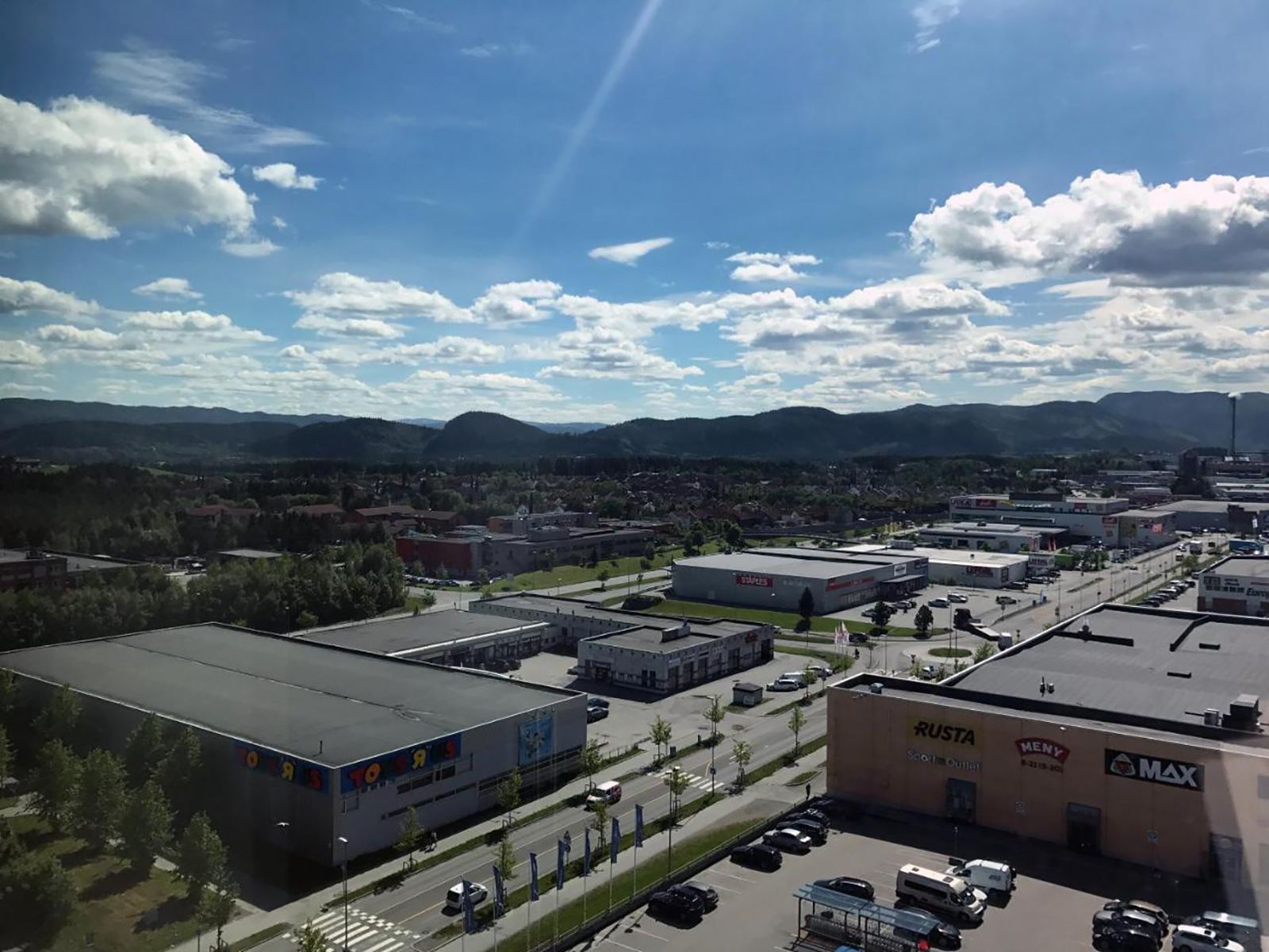 Umgebung