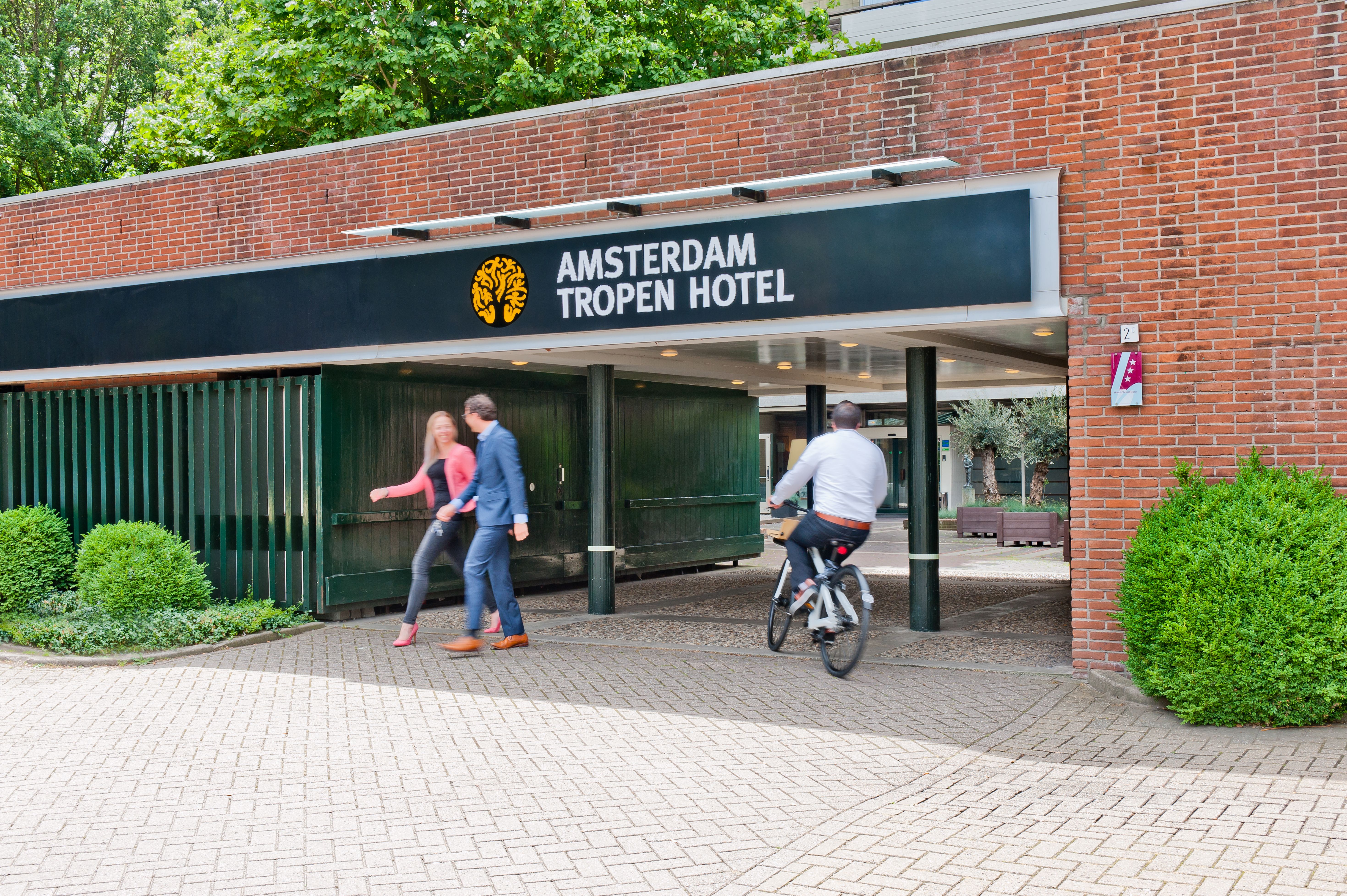 Kinderhotels In Amsterdam Hotelspecials De