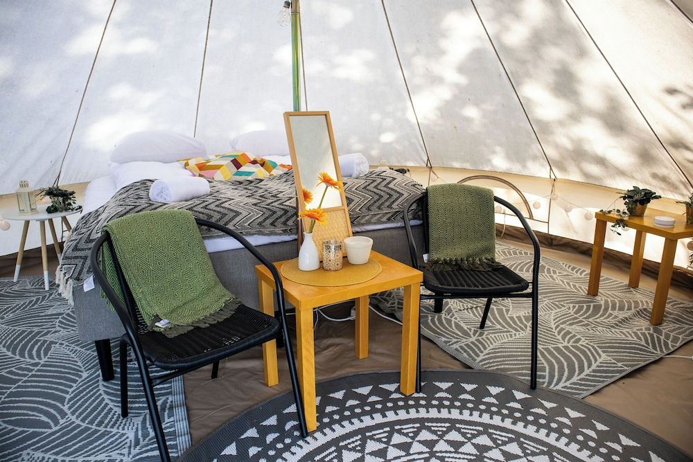 Bild von Zimmer (Glamping)