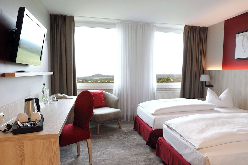 Bild von Standardzimmer, 2 Einzelbetten