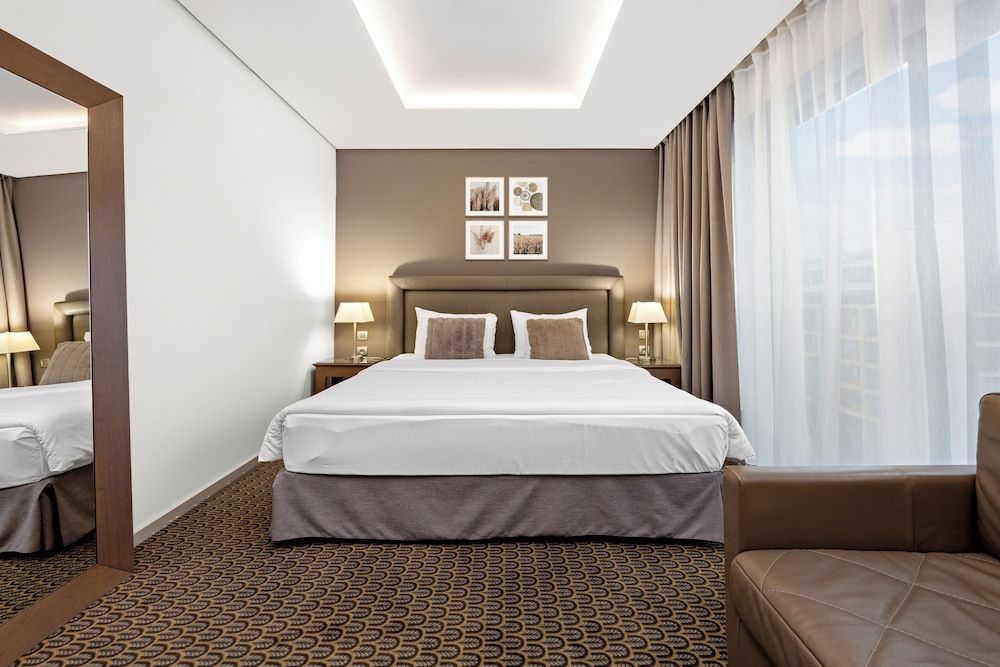 Bild von Executive-Doppel- oder -Zweibettzimmer (with Sofa Bed)
