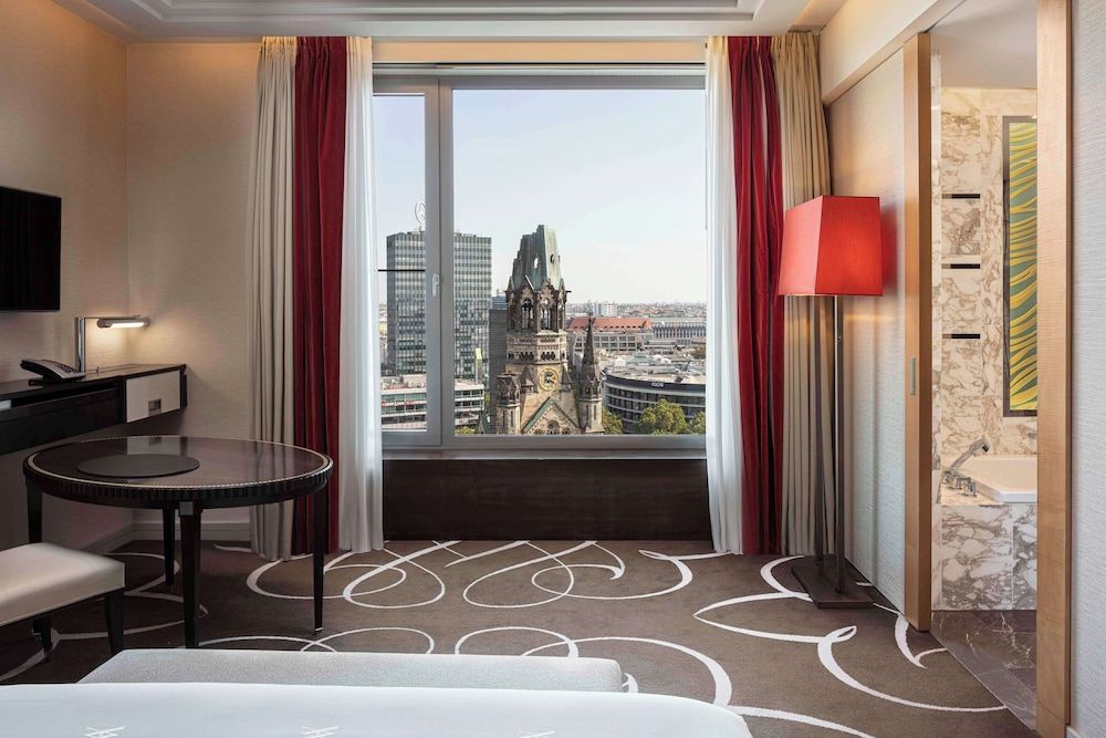 Bild von Deluxe-Zimmer, 1 King-Bett, Stadtblick (Church View)