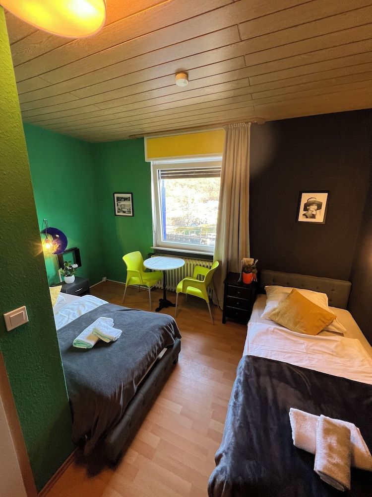Bild von Panoramic-Zweibettzimmer, 1 Schlafzimmer, Seeblick