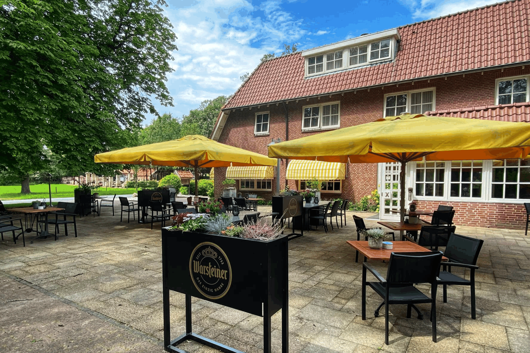 Hotelausstattung