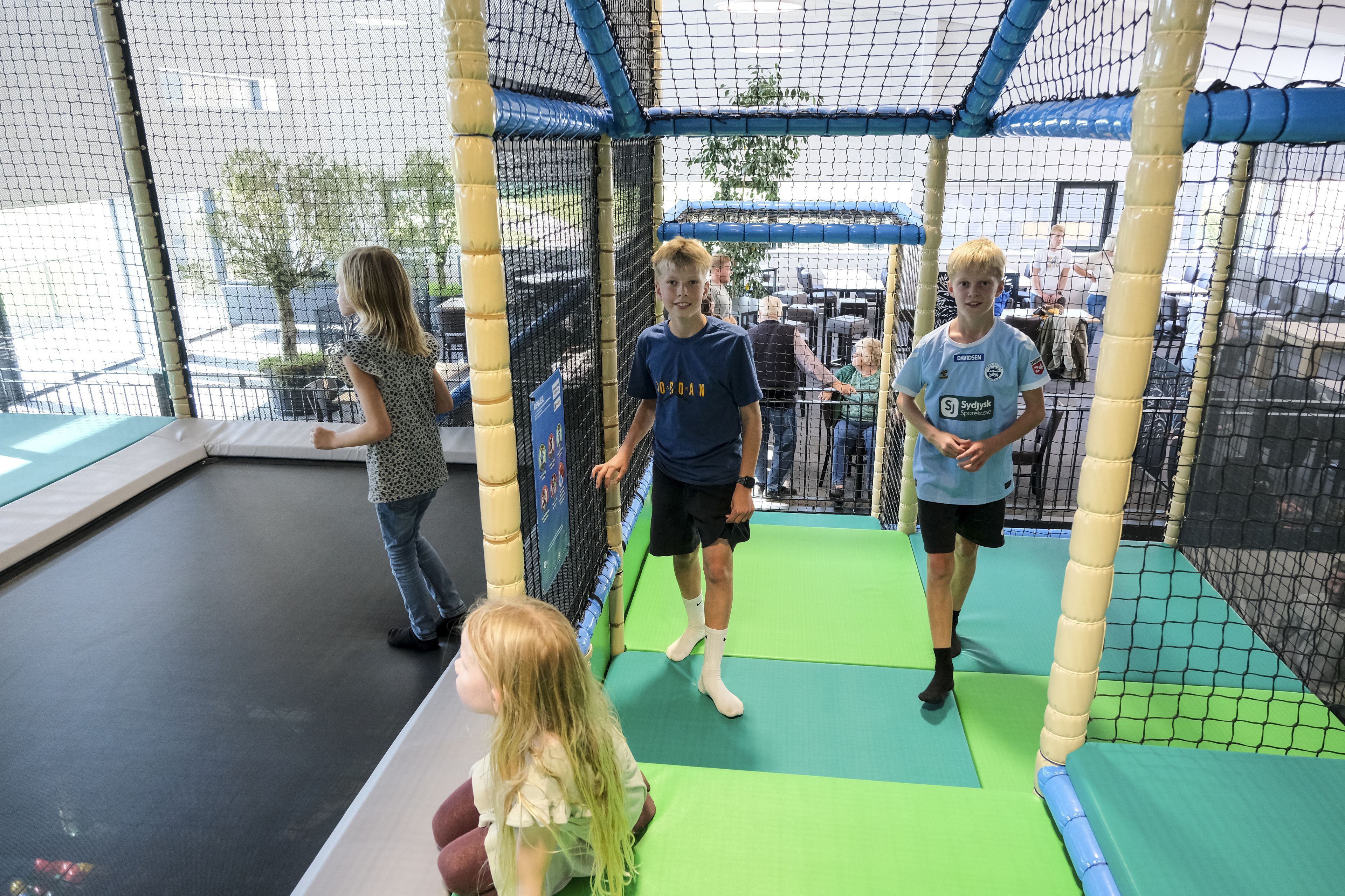 Einrichtungen für Kinder