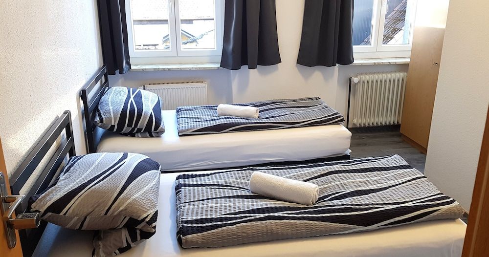 Bild von Basic-Zweibettzimmer