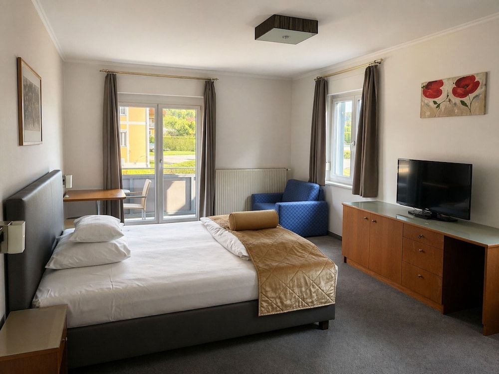 Bild von Dreibettzimmer