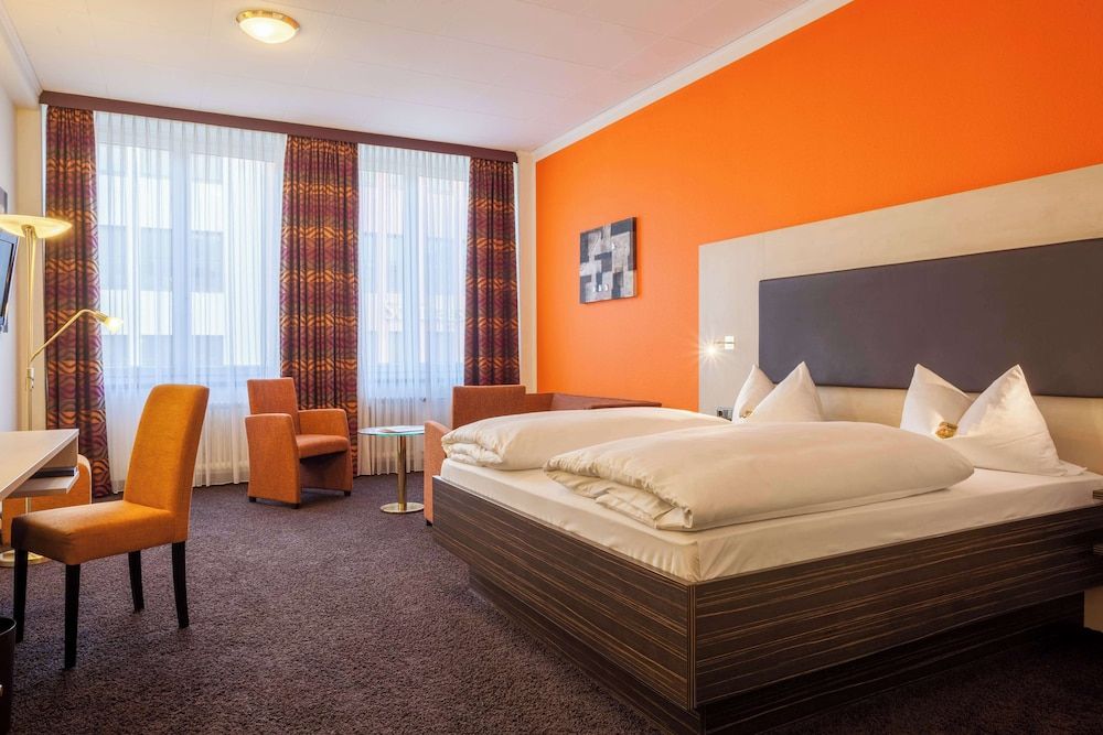 Bild von Deluxe-Zimmer, 1 Doppelbett (Converts to 2 Twin Beds)