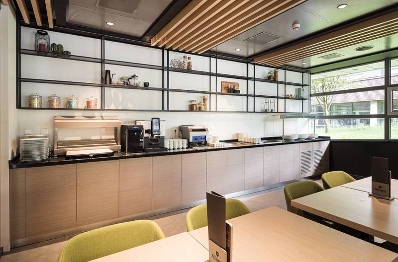 Executive Residency by Best Western Amsterdam Airport in Hoofddorp bei