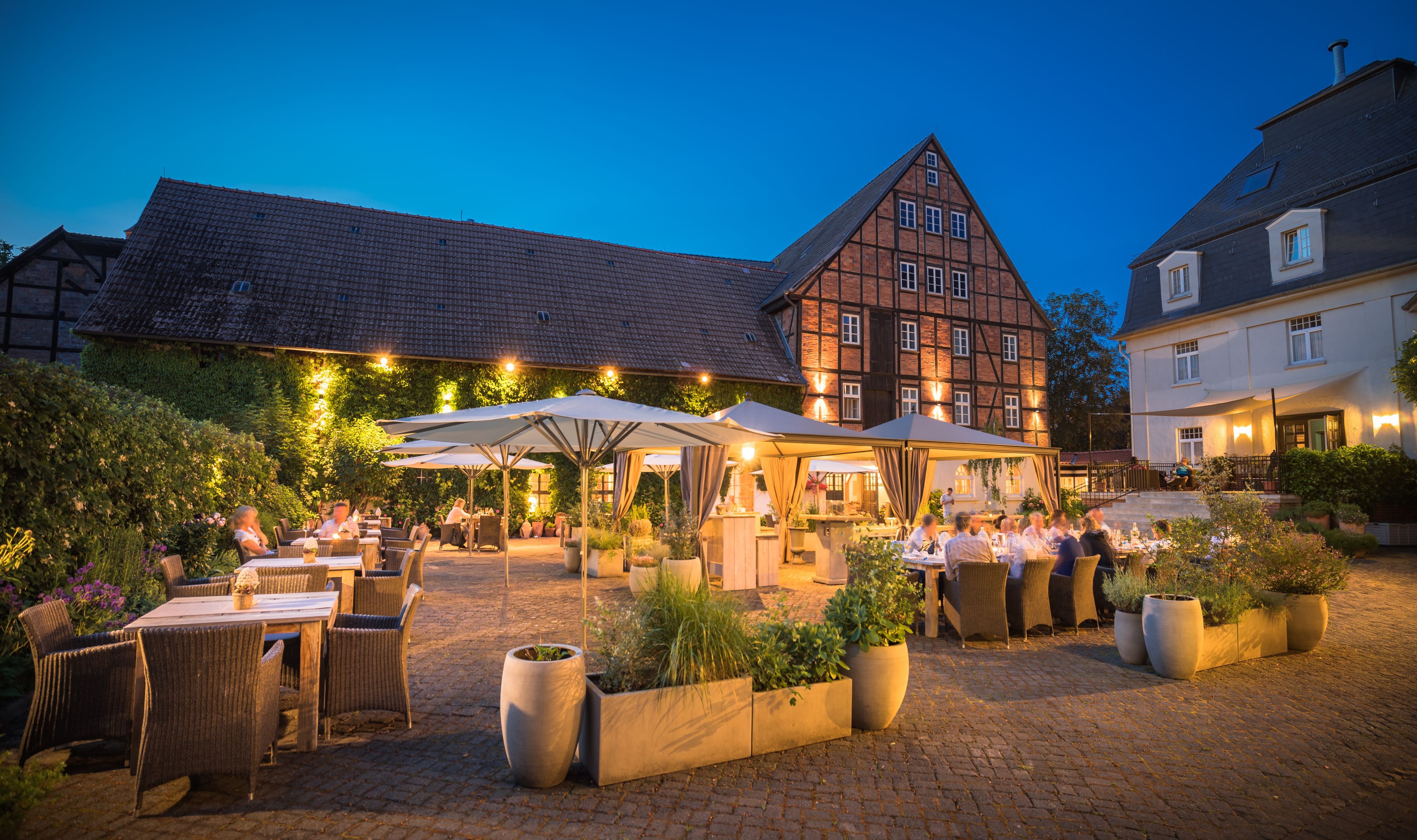 Hotelausstattung