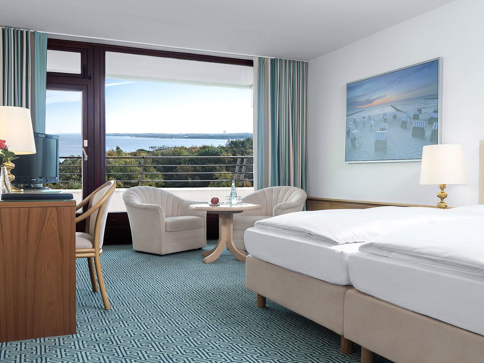 PLAZA Premium Timmendorfer Strand in Timmendorfer Strand bei HotelSpecials.de