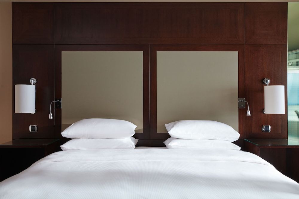 Bild von Zimmer, 1 King-Bett