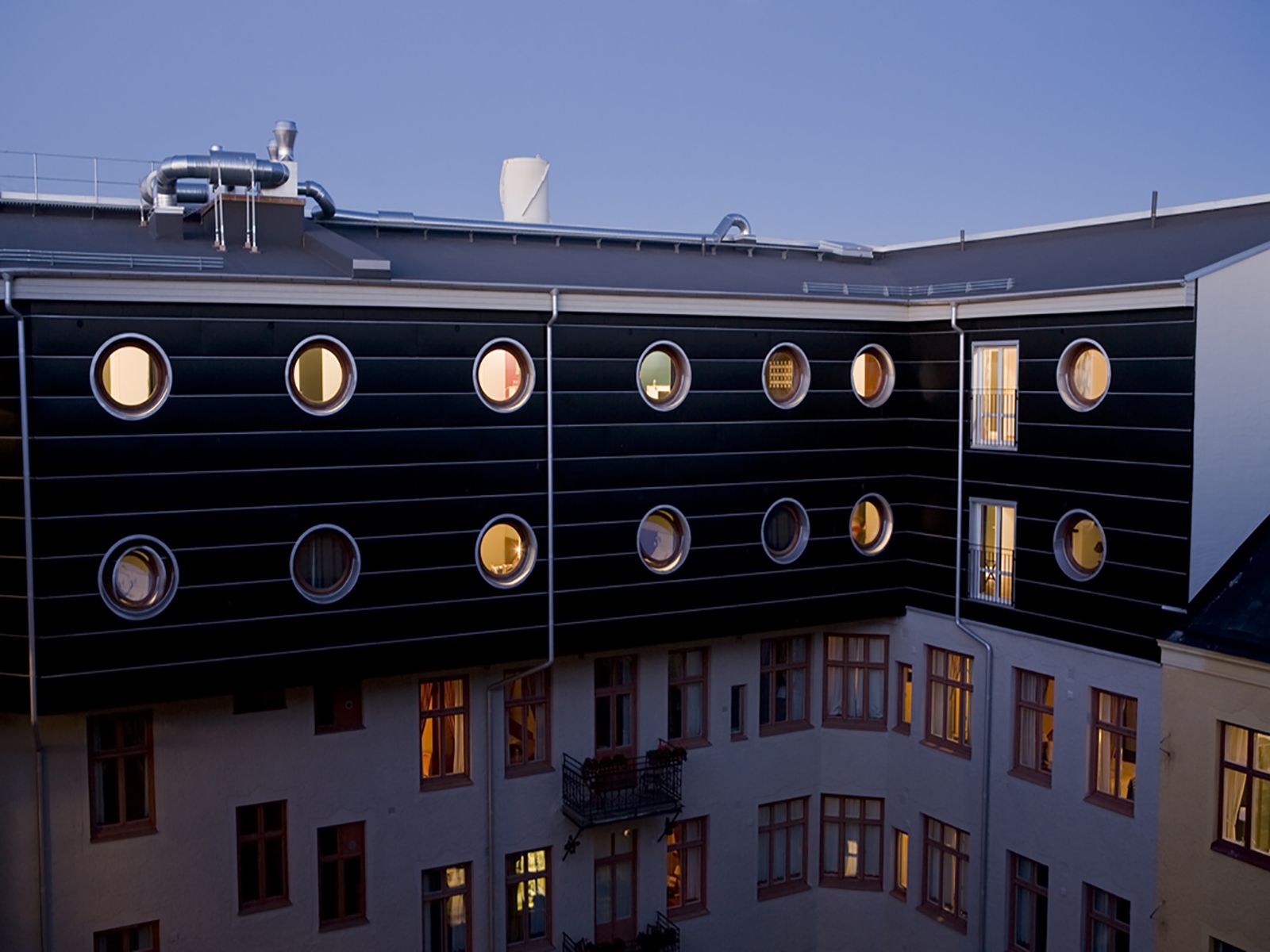 Fassade