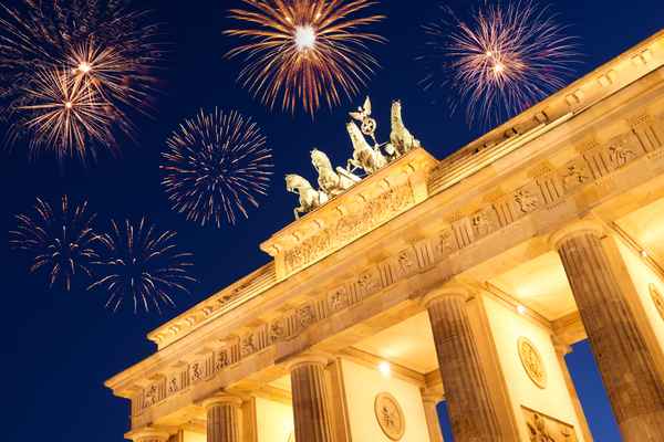 Städtetrip über Silvester 2026