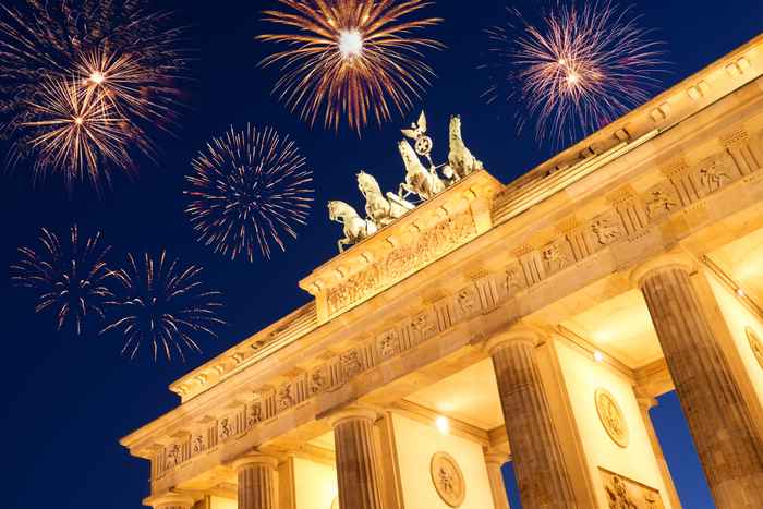 Städtetrip über Silvester 2026