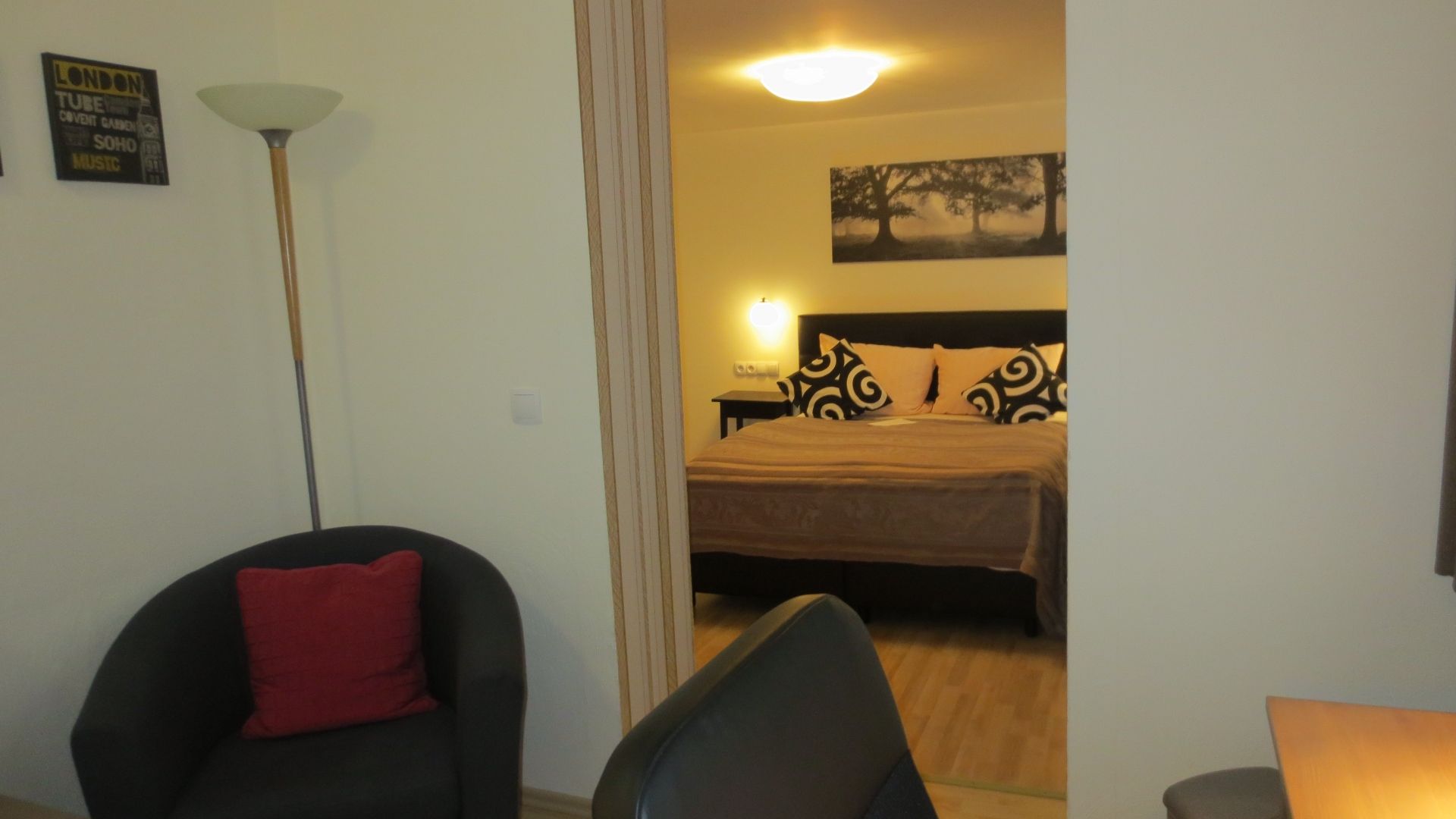 Hotelausstattung
