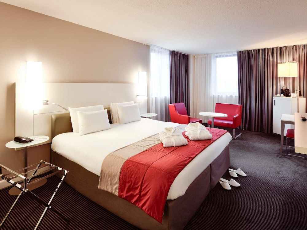Bild von Privilege, Zimmer, 1 Doppelbett