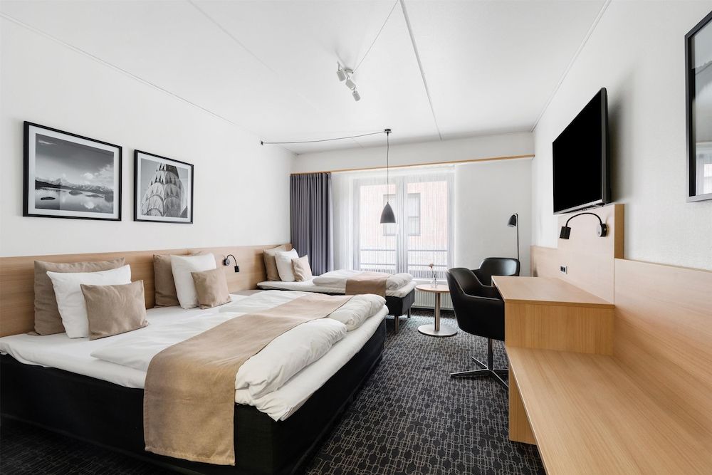 Bild von Familienzimmer, Mehrere Betten, Nichtraucher