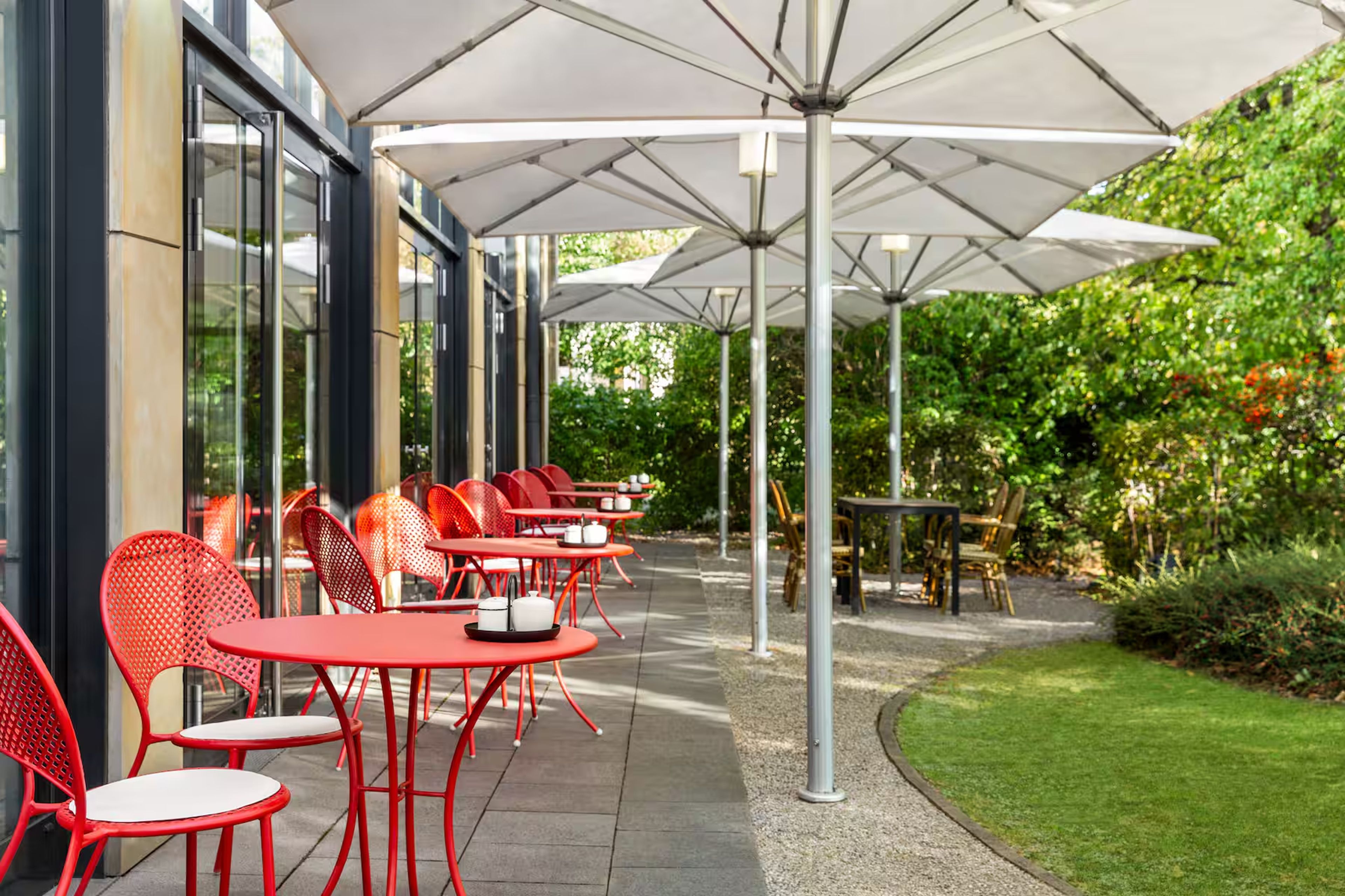 Hotelausstattung