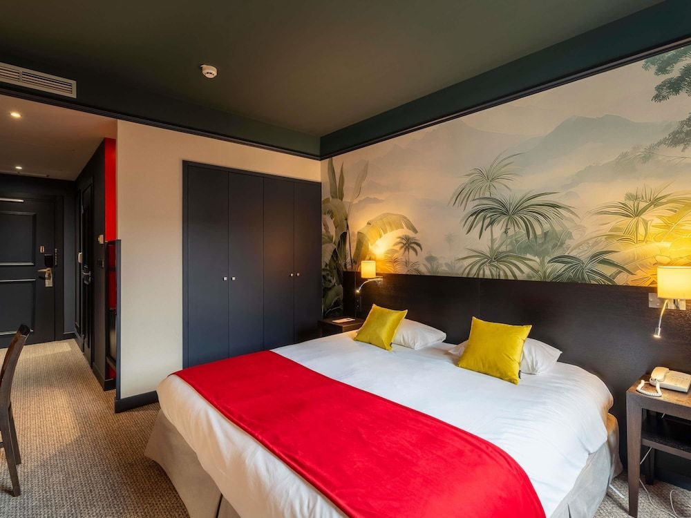 Bild von Standardzimmer, 1 Doppelbett