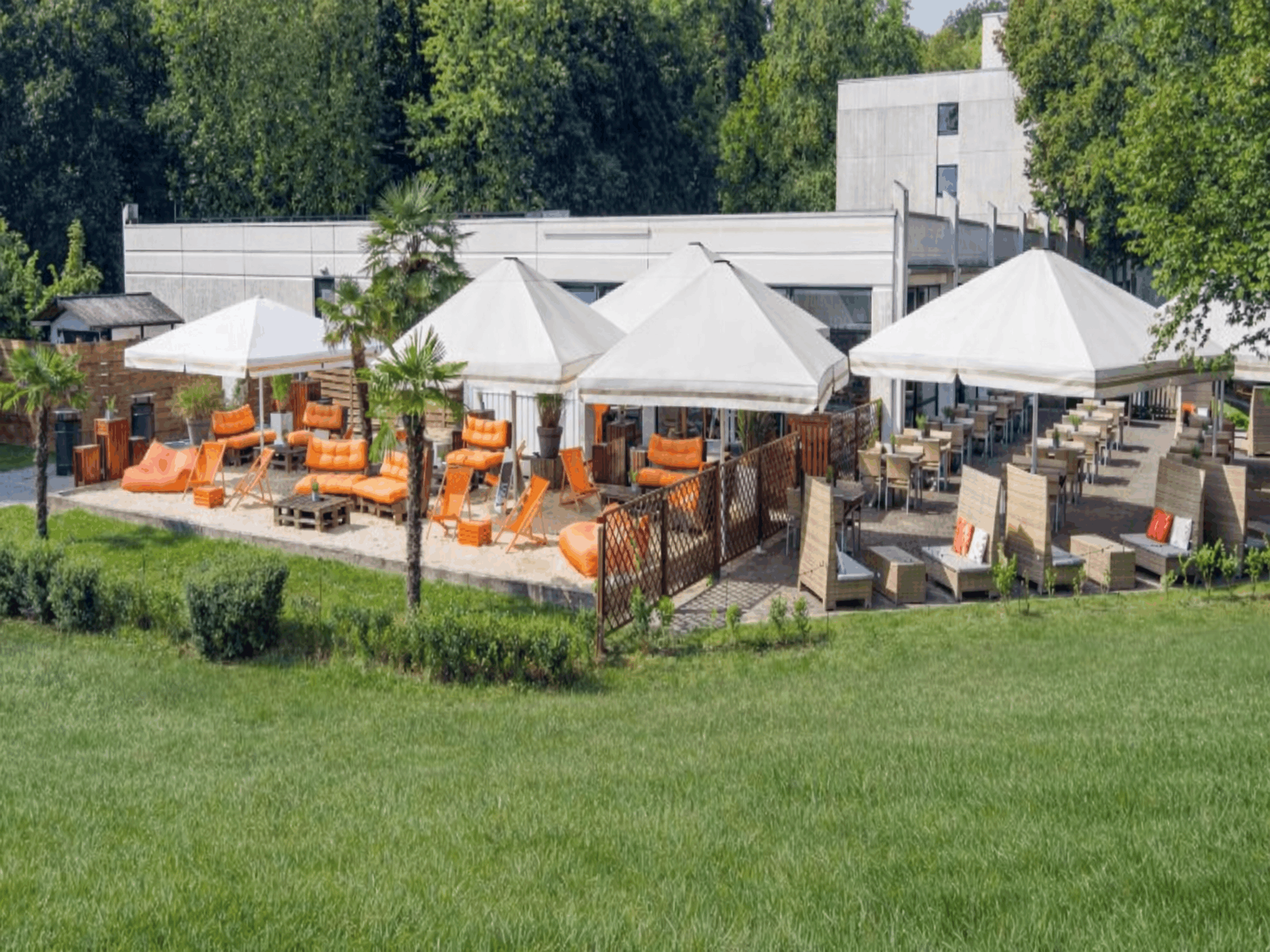 Hotelausstattung