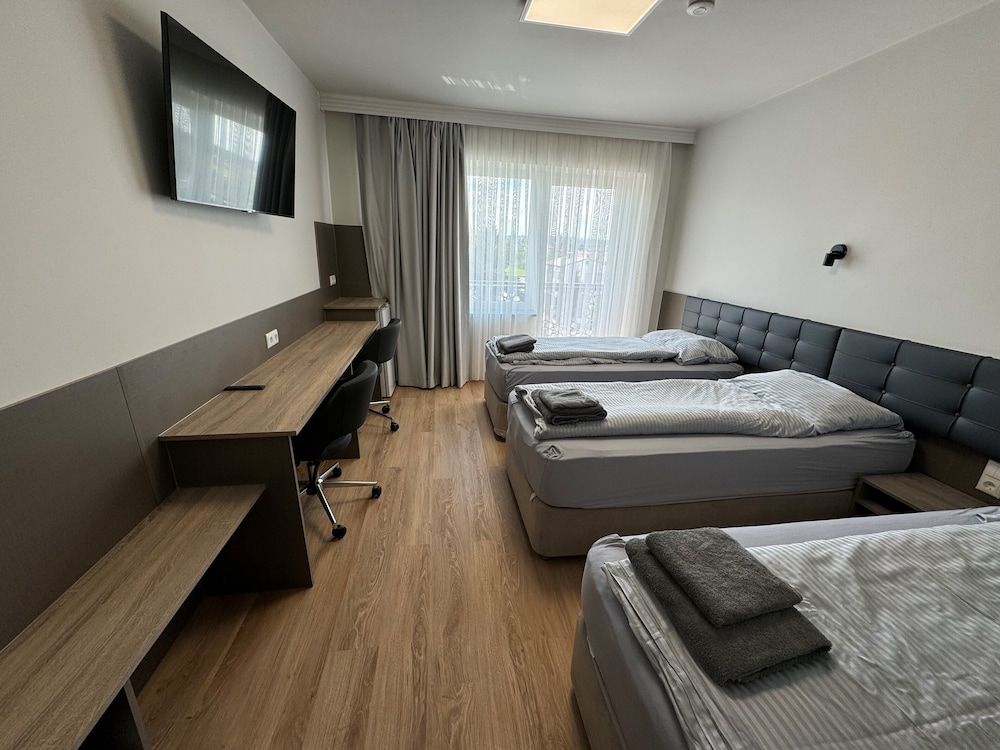 Bild von Standard-Dreibettzimmer