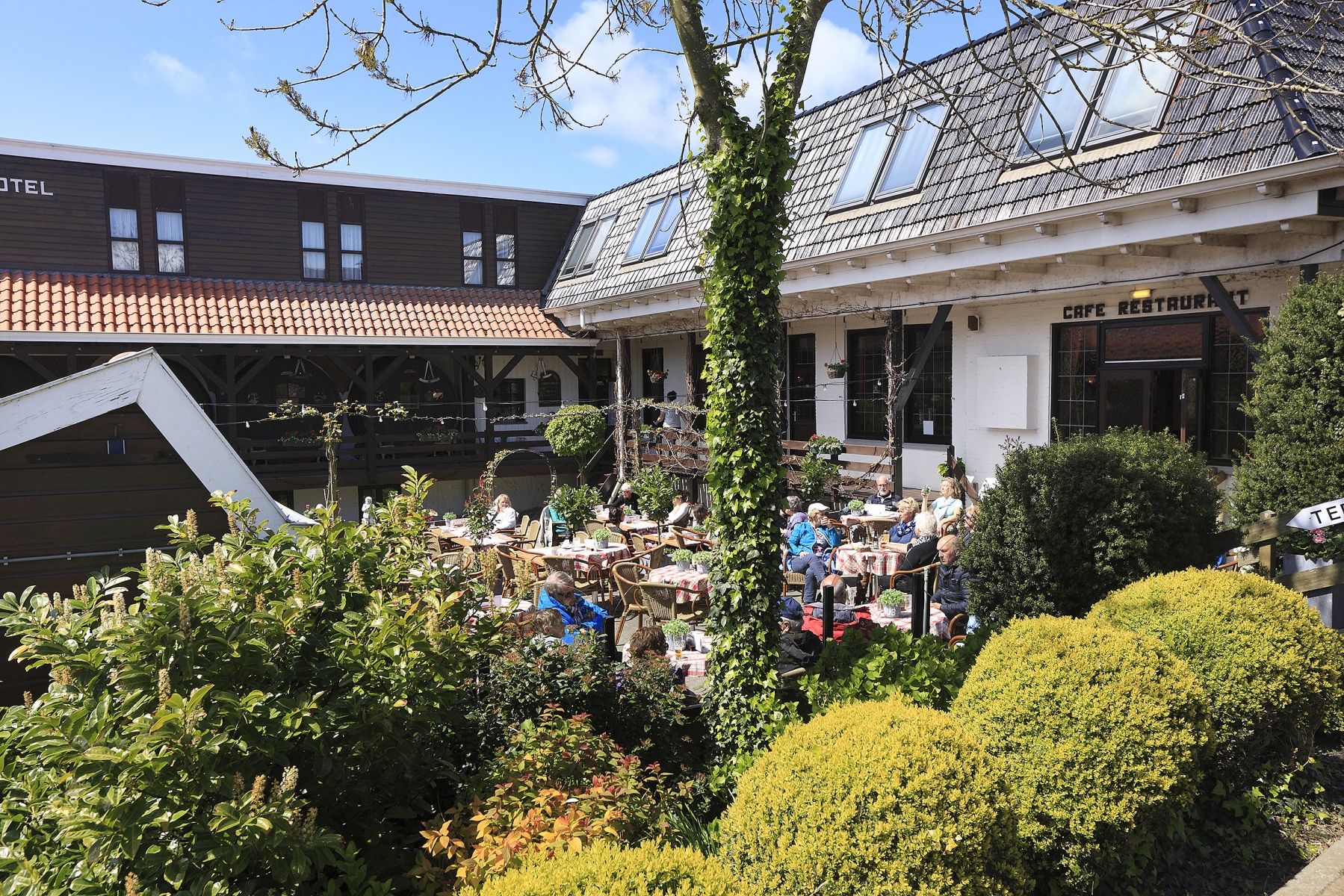 Hotelausstattung