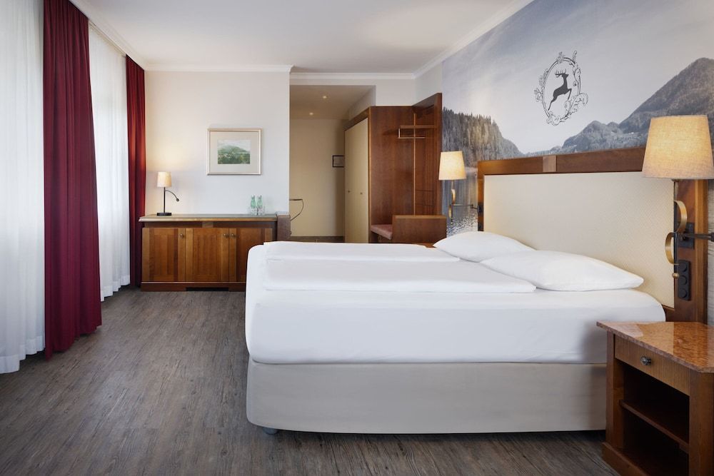 Bild von Deluxe-Zimmer, 1 King-Bett, Gartenblick