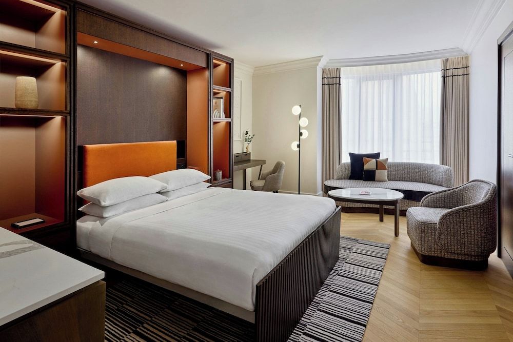 Bild von Superior-Zimmer, 1 Queen-Bett