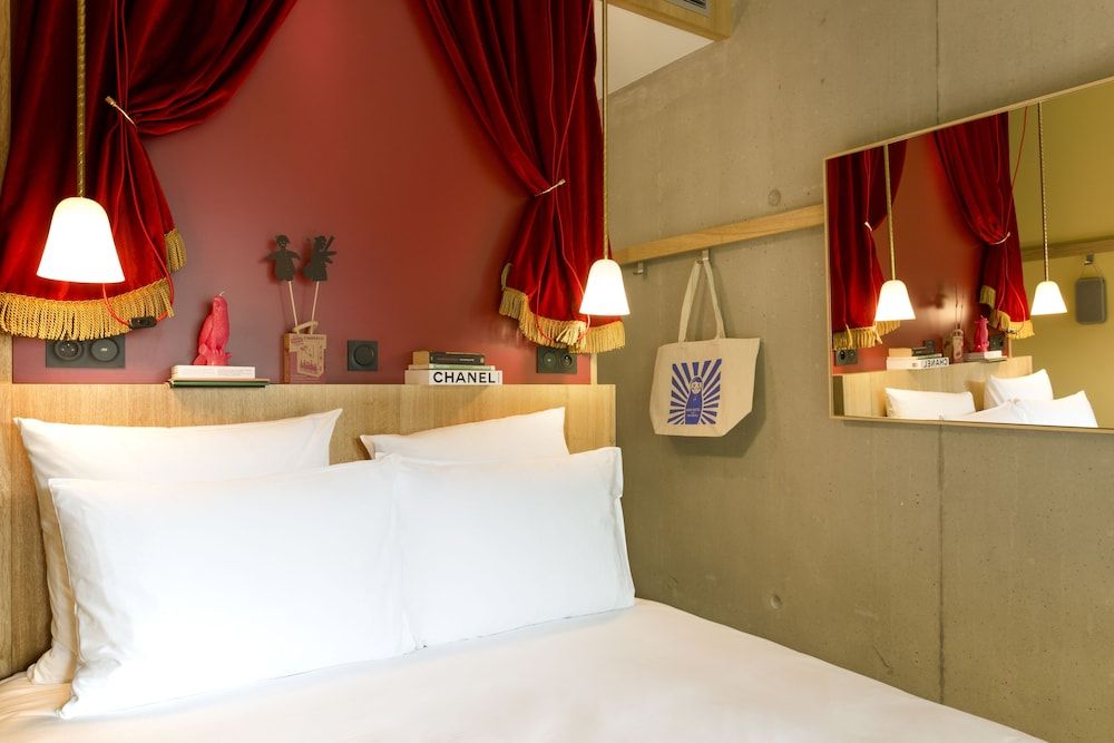 Bild von Standard-Doppelzimmer, Terrasse