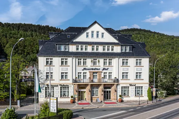 Hotel Neustädter Hof - Frühlings-Sale - FRONT