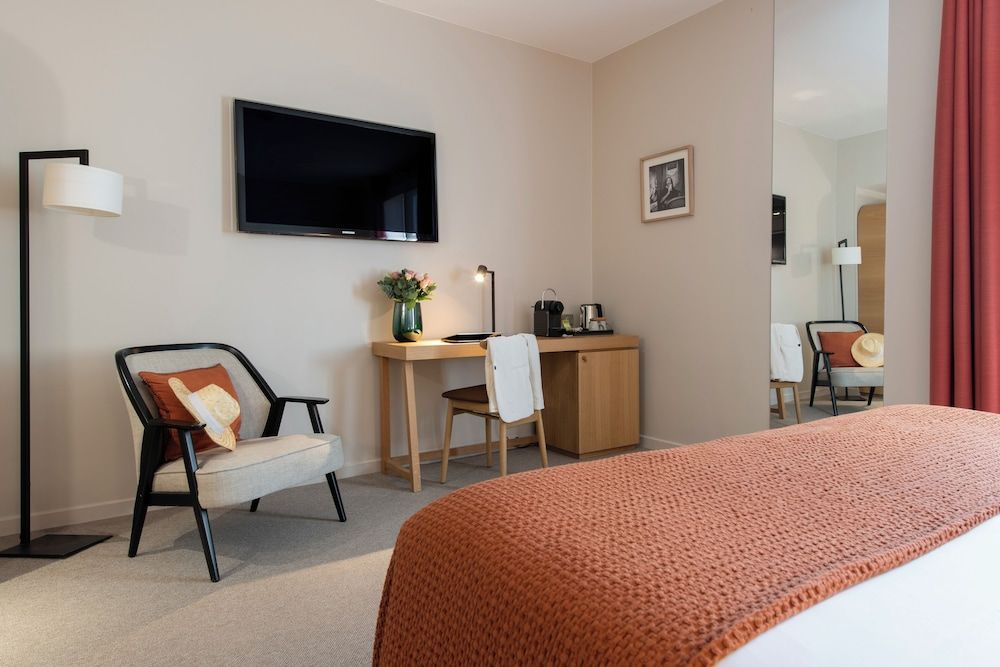 Bild von Deluxe-Zimmer