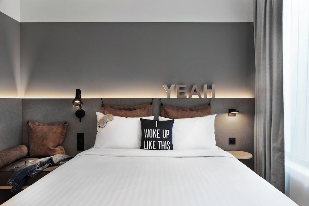 Bild von Zimmer, 1 Queen-Bett (Cozy)