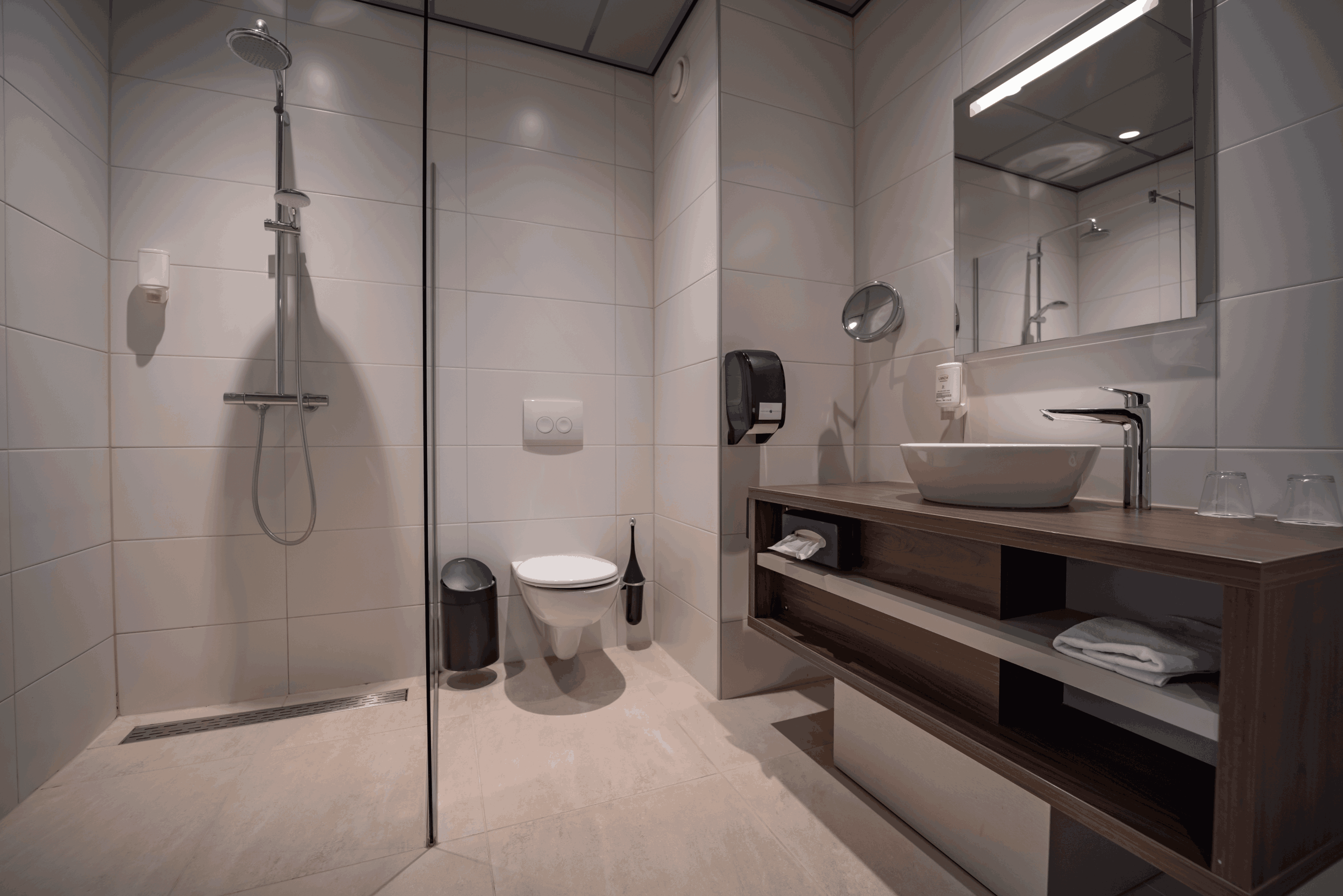 Bild von Luxus Doppelzimmer mit Balkon