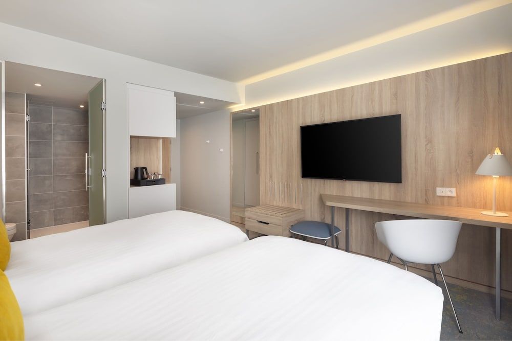 Bild von Superior-Zimmer, 2 Einzelbetten, Nichtraucher, Ausblick