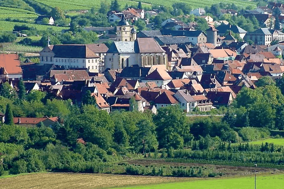 Umgebung