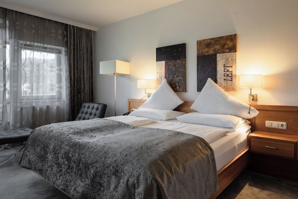 Bild von Deluxe-Doppelzimmer, Flussblick