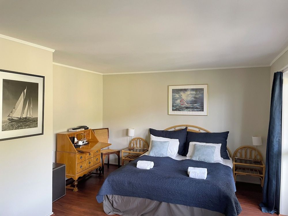 Bild von Juniorsuite med dobbeltseng og sovesofa
