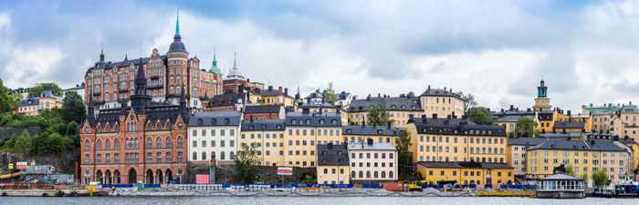 Hotels mit Außenpool in Schweden