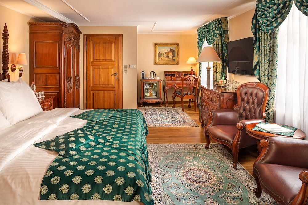 Bild von Deluxe-Zimmer