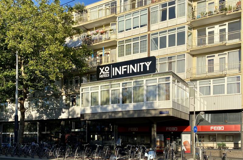 XO Hotels Infinity in Amsterdam bei HotelSpecials.de XO Hotels Infinity in Amsterdam bei HotelSpecials.de