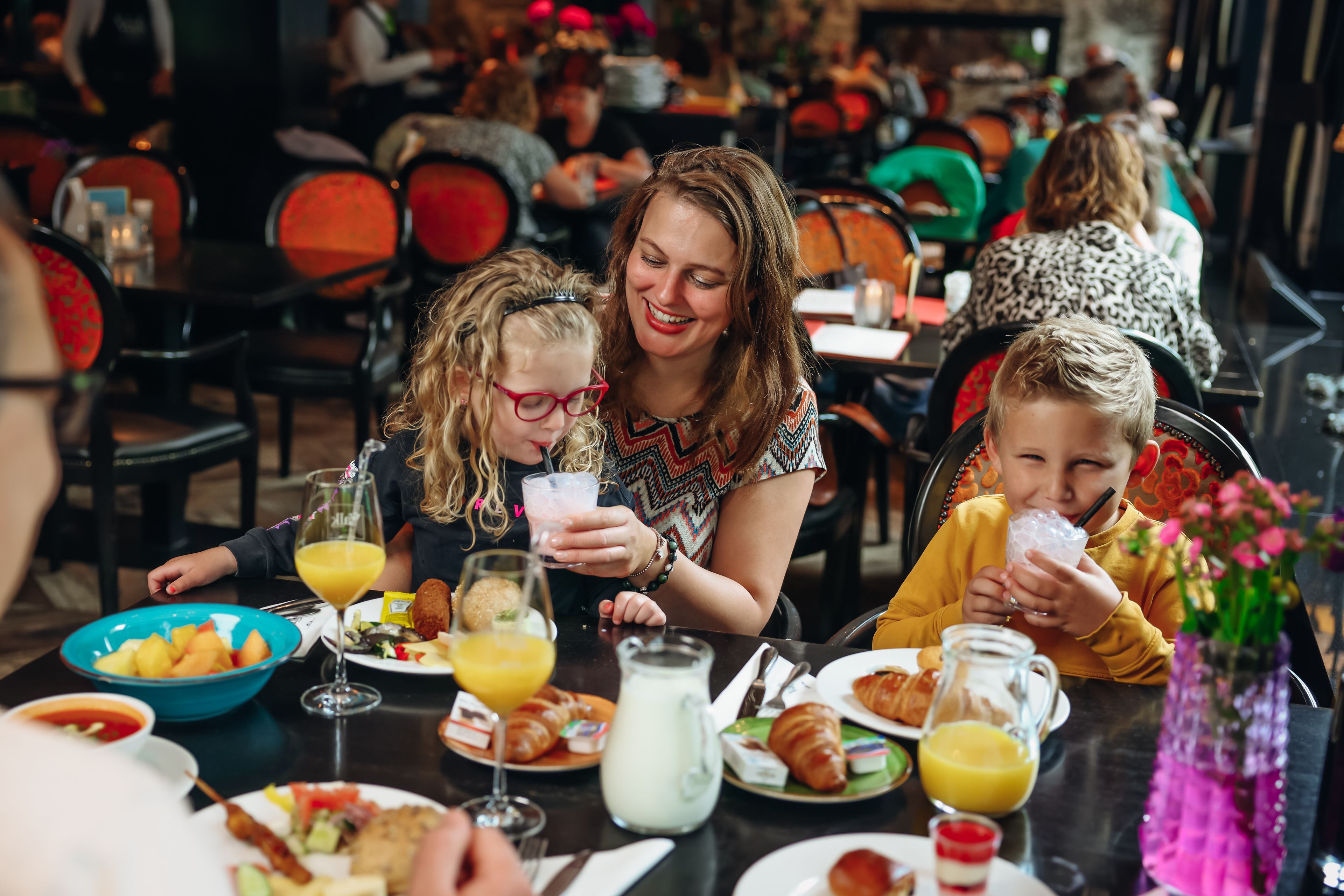 Einrichtungen für Kinder