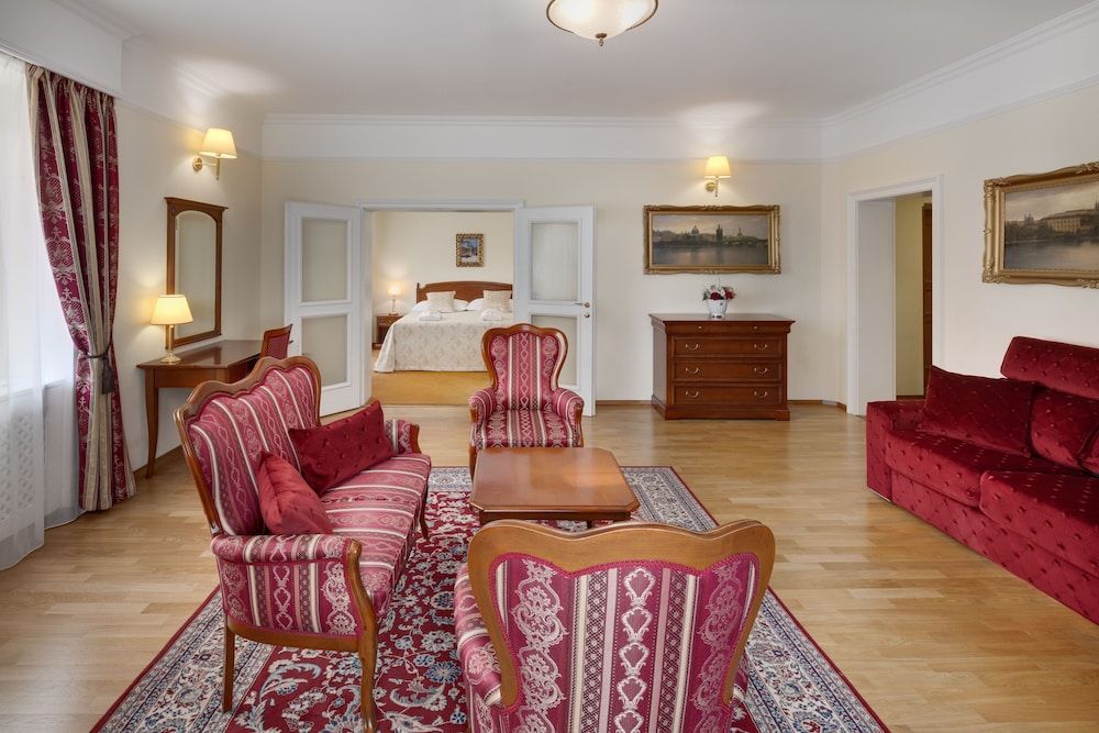 Bild von Familien-Suite, Stadtblick