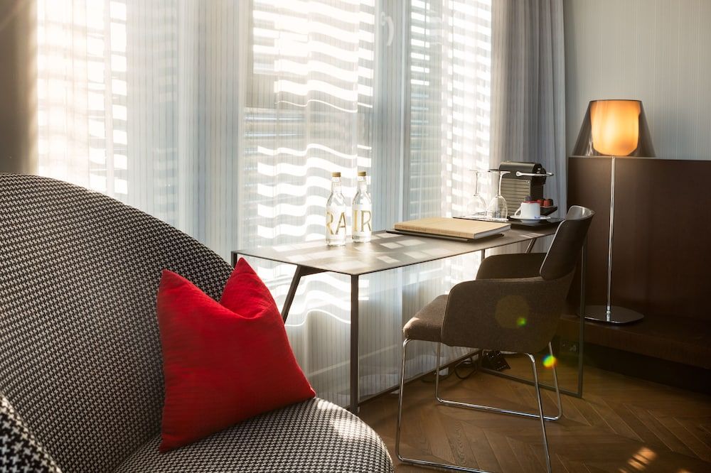Bild von Deluxe-Doppelzimmer, Stadtblick
