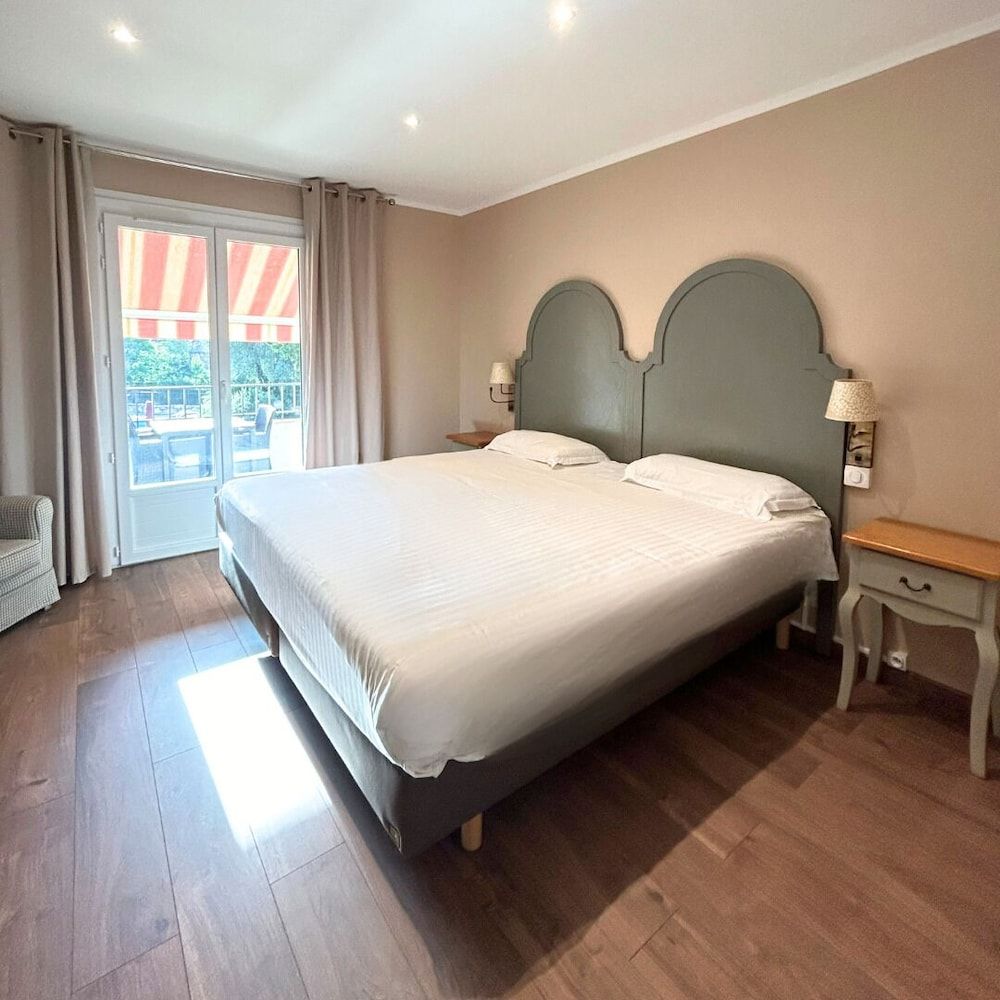 Bild von Doppelzimmer, Terrasse