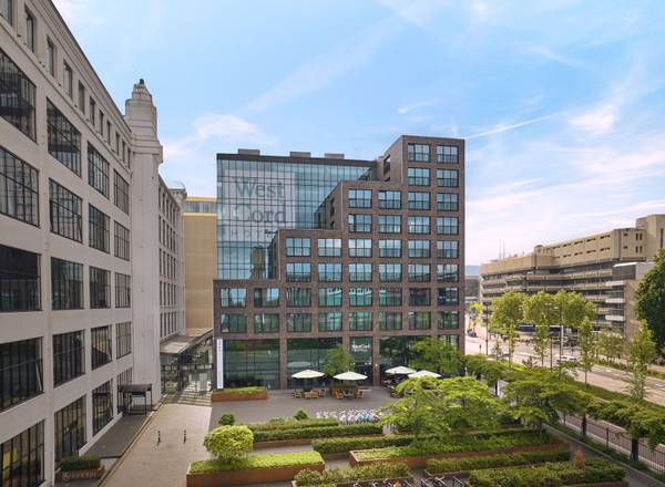 WestCord Hotel Eindhoven - Superior Zimmer - FRONT