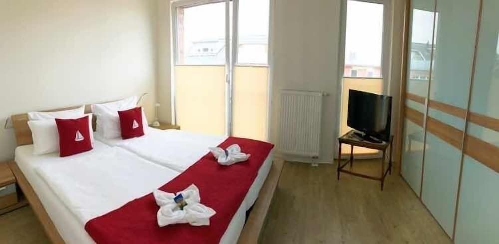 Bild von 2 Raum Apartment "Pidder" im Nebengebäude